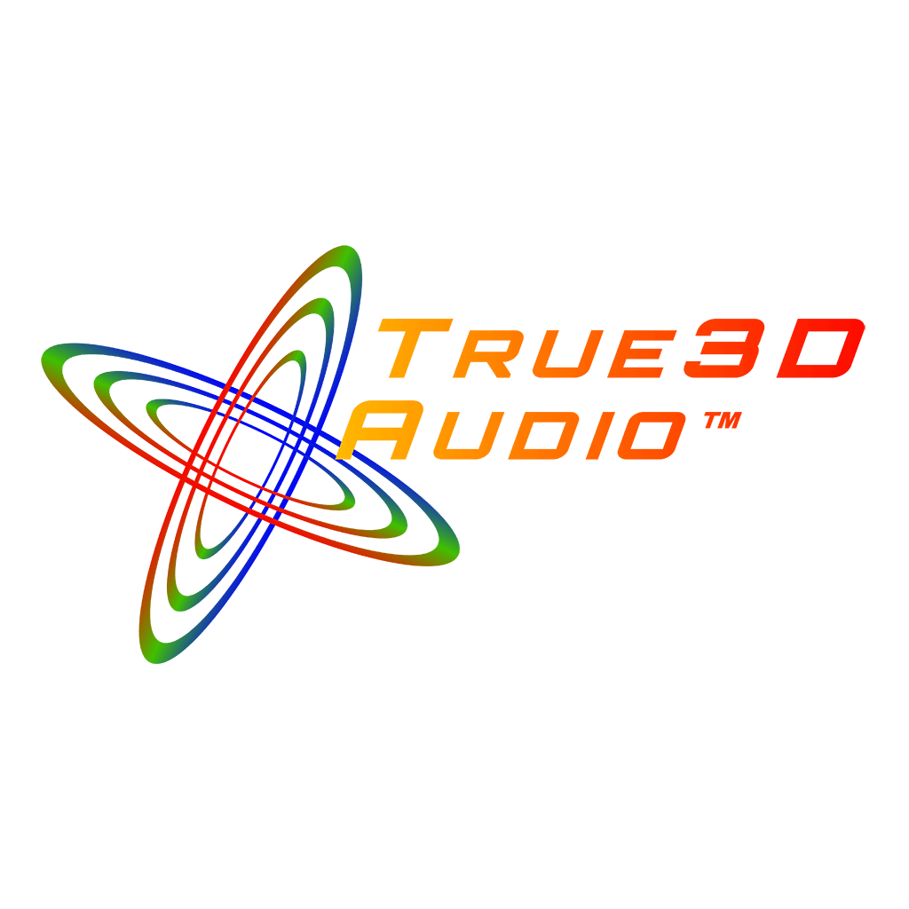 Image of SoundFellas Technology Logo True3D Audio.